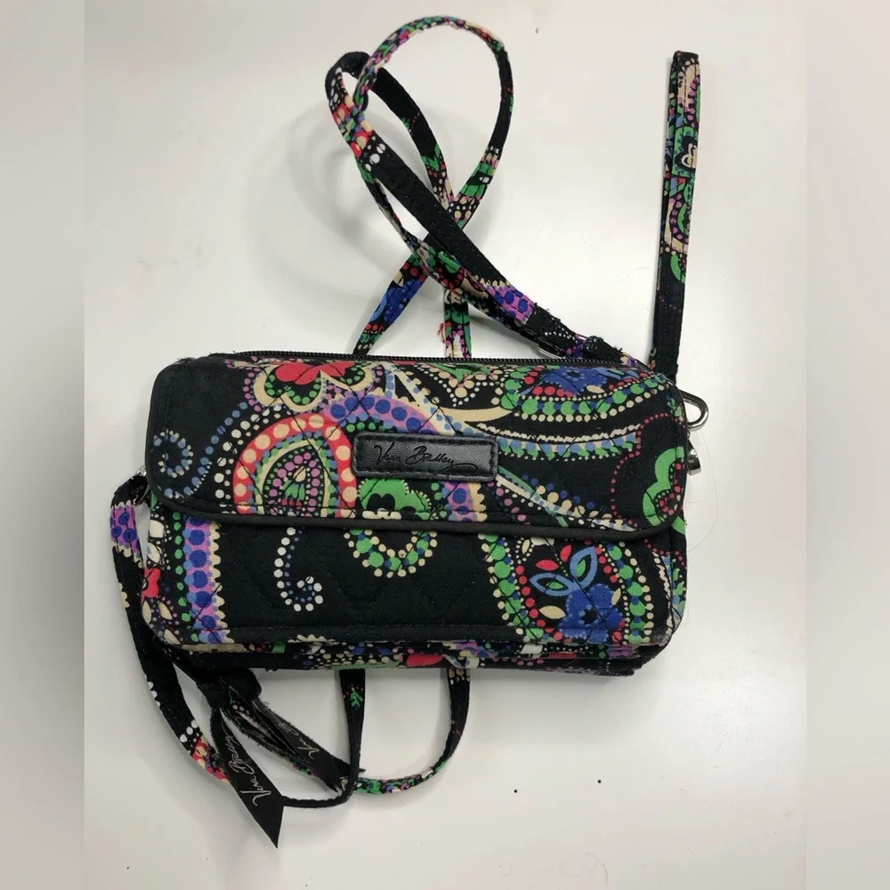 Vera Bradley Crossbody/Wristlet